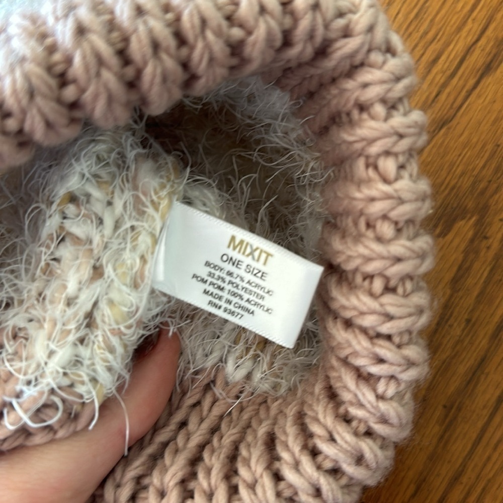 Mixit beanie - Picture 3 of 3
